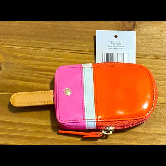 Kate spade flavor of the month ice pop coin purse - Picture 1 of 2